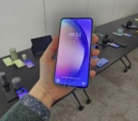 Samsung Galaxy A54 // Source : Frandroid
