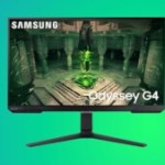 Samsung Odyssey Neo G4 : cet écran PC 27 pouces (240 Hz, 1ms) perd 100 euros de son prix Samsung Odyssey Neo G4 : cet écran PC 27 pouces (240 Hz, 1ms) perd 100 euros de son prix