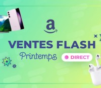Vente flash amazon