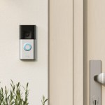 Ring lance la Battery Doorbell Plus, avec HD+ et une vue de la tête au pied Ring lance la Battery Doorbell Plus, avec HD+ et une vue de la tête au pied