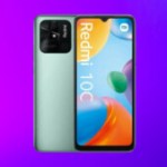 Smartphone – Xiaomi Redmi 10C Smartphone – Xiaomi Redmi 10C