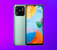 Smartphone – Xiaomi Redmi 10C