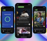 Spotify nouveau deisgn 2023
