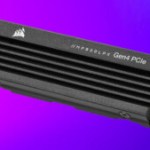 Corsair MP600 Pro LPX : ce SSD idéal pour la PS5 passe sous la barre des 100 euros Corsair MP600 Pro LPX : ce SSD idéal pour la PS5 passe sous la barre des 100 euros