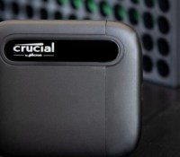 SSD Crucial X6 1To  (1)