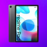 Realme Pad : la version 128 Go de cette tablette est encore plus abordable que d’habitude