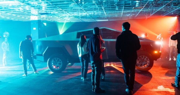 Tesla Cybertruck Tesla Cybertruck