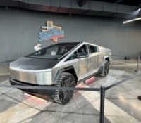 Tesla Cybertruck