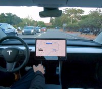 Tesla FSD