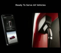 Tesla Investor Day Superchargeur v4