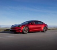 Tesla Model S 2023