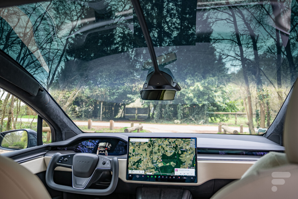 Tesla Model X Plaid Tesla Model X Plaid