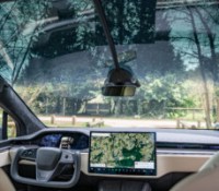 Tesla Model X Plaid