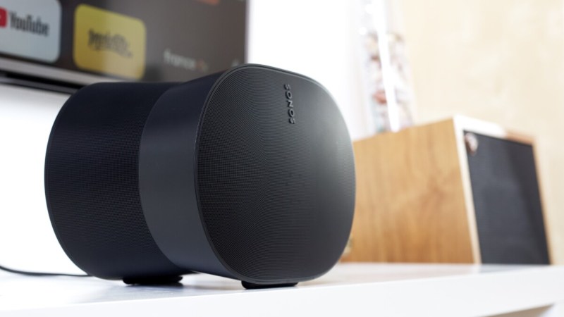 Sonos Era 300 : cette enceinte Dolby Atmos plébiscitée par la critique perd 120 € sur Amazon