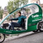 Ce nouveau service de vélo-taxi électrique débarque à Paris pour se déplacer sans vous ruiner Ce nouveau service de vélo-taxi électrique débarque à Paris pour se déplacer sans vous ruiner