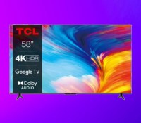 TV – TCL 58P635