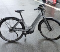 Le vélo électrique (presque) 100% français Ultima Multipath - Source : Matthieu Lauraux pour Frandroid