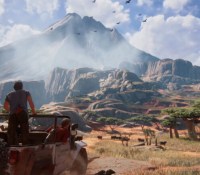 Uncharted 4 : A Thief's End // Source : Naughty Dog