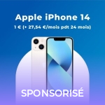 iPhone 14 : Bouygues Telecom a un bon moyen pour faire baisser son prix iPhone 14 : Bouygues Telecom a un bon moyen pour faire baisser son prix