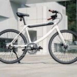 Ce vélo électrique ultra connecté se déverrouille avec votre empreinte digitale Ce vélo électrique ultra connecté se déverrouille avec votre empreinte digitale
