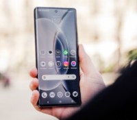 La face avant du Vivo X90 Pro // Source : Robin Wycke - Frandroid