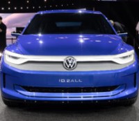 Volkswagen ID. 2all // Source : VW