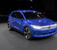 Concept Volkswagen ID. 2All (ID. Polo électrique)