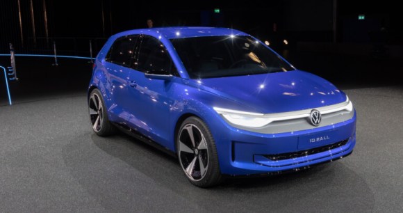 Concept Volkswagen ID. 2All (ID. Polo électrique) Concept Volkswagen ID. 2All (ID. Polo électrique)