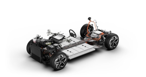 Volkswagen ID.3 nouvelle restylée batterie – 11 Volkswagen ID.3 nouvelle restylée batterie – 11