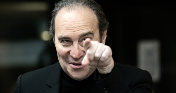 Xavier Niel // Source : Iliad