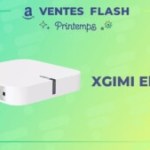 XGIMI Elfin&nbsp;: ce picoprojecteur compact Full HD coûte 200&nbsp;€ de moins pendant les ventes flash d’Amazon