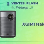 XGIMI Halo+ : ce petit vidéoprojecteur à -15 % sur Amazon vous accompagnera partout XGIMI Halo+ : ce petit vidéoprojecteur à -15 % sur Amazon vous accompagnera partout