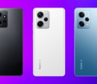 Les Xiaomi Redmi Note 12 // Source : Xiaomi