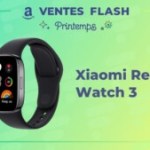 À peine sortie, la Xiaomi Redmi Watch 3 est déjà en promotion sur Amazon À peine sortie, la Xiaomi Redmi Watch 3 est déjà en promotion sur Amazon