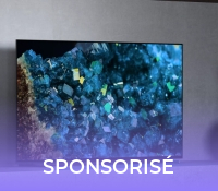 Bravia A80L // Source : Sony
