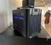 Acer Predator Orion X prise en main 12