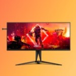 USB-C, 144 Hz : cet écran ultralarge se veut pratique pour jouer et travailler USB-C, 144 Hz : cet écran ultralarge se veut pratique pour jouer et travailler