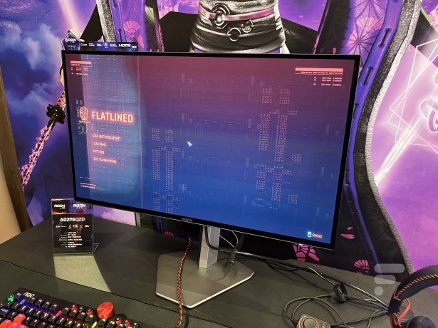 AOC Agon Pro AG276QZD 2