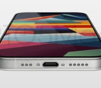 Rendu de l'iPhone 15 Pro d'Apple // Source : 9to5Mac