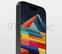 Rendu de l'iPhone 15 Pro d'Apple // Source : 9to5Mac