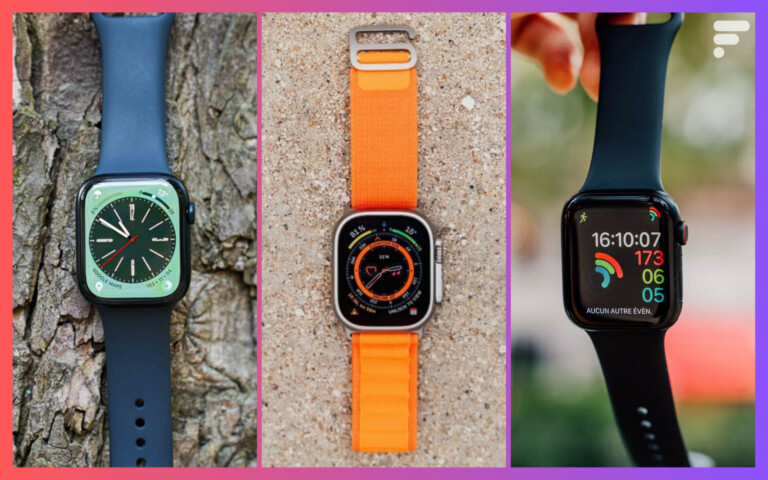 Montres connectées - Page 13 sur 411 - Frandroid