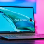 Test de l’Asus Zenbook S 13 (2023) : l’ultrabook qui se met au vert Test de l’Asus Zenbook S 13 (2023) : l’ultrabook qui se met au vert