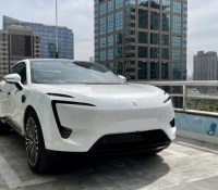 Huawei Avatr 11 // Source : JayinShanghai