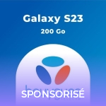 Samsung Galaxy S23 : l’espace de stockage est doublé gratuitement chez cet opérateur Samsung Galaxy S23 : l’espace de stockage est doublé gratuitement chez cet opérateur