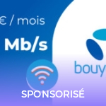 Voici l’offre fibre la moins chère de l’été Voici l’offre fibre la moins chère de l’été