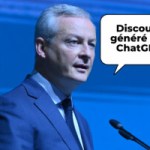 ChatGPT : Bruno Le Maire a testé l’IA pour écrire un discours à sa place « en 5 minutes » ChatGPT : Bruno Le Maire a testé l’IA pour écrire un discours à sa place « en 5 minutes »