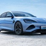 On connaît enfin le prix de la BYD Seal, la grosse concurrente de la Tesla Model 3 On connaît enfin le prix de la BYD Seal, la grosse concurrente de la Tesla Model 3