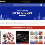 Temu se lance en France, un nouvel adversaire pour Amazon Temu se lance en France, un nouvel adversaire pour Amazon