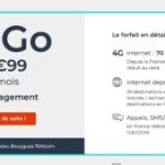 Cette offre 70 Go à seulement 8,99 €/mois va vous faire changer de forfait mobile Cette offre 70 Go à seulement 8,99 €/mois va vous faire changer de forfait mobile