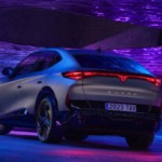 Cupra Tavascan : on a vu la nouvelle voiture électrique de Seat et Volkswagen Cupra Tavascan : on a vu la nouvelle voiture électrique de Seat et Volkswagen